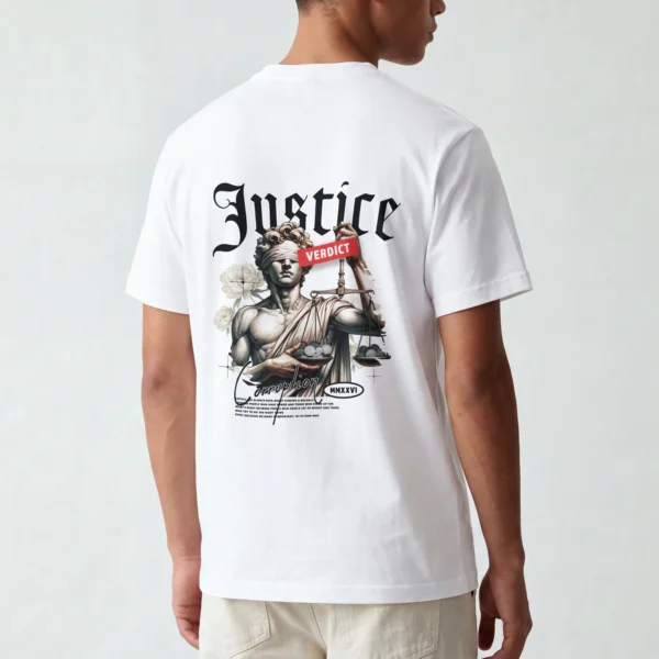 koszulka-oversize-biala-z-nadrukiem-Justice
